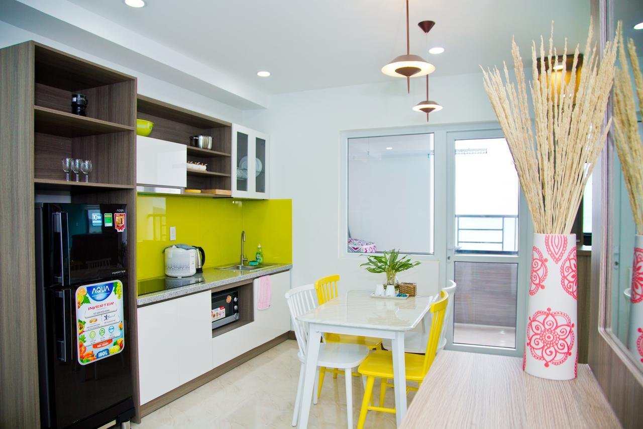 Moonlight Bay 2 Apartamento Nha Trang Exterior foto